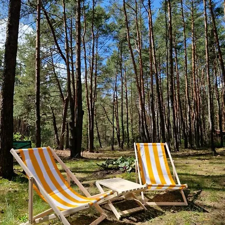 Lesna Ferienhaus Wola Polska