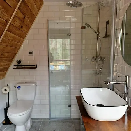 別荘 Lesna Wola Polska