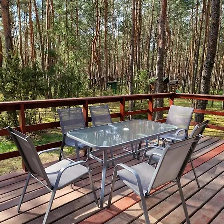 別荘 Lesna Wola Polska