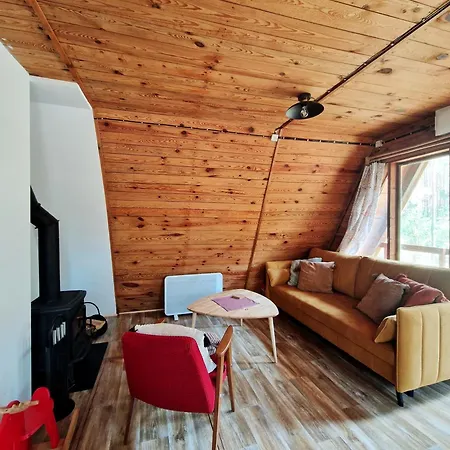 Ferienhaus Lesna