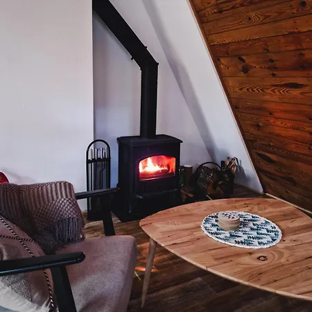 Lesna Prázdninový dům Wola Polska