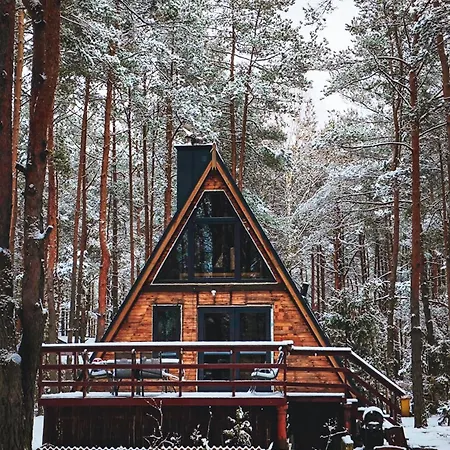Сasa de vacaciones Lesna Wola Polska