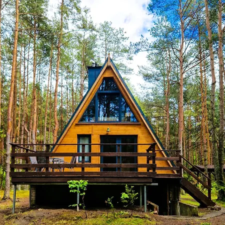 Сasa de vacaciones Lesna Wola Polska