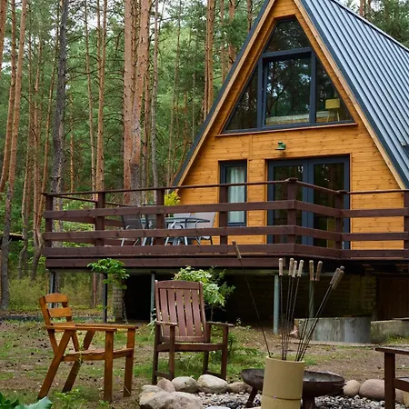 Ferienhaus Lesna *