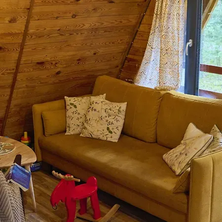 Ferienhaus Lesna *