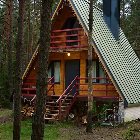 Ferienhaus Lesna Wola Polska