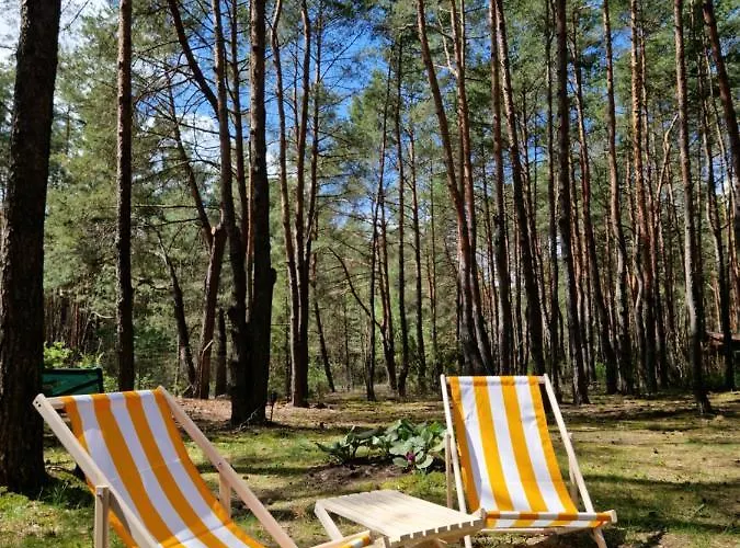 Lesna Casa vacanze Wola Polska