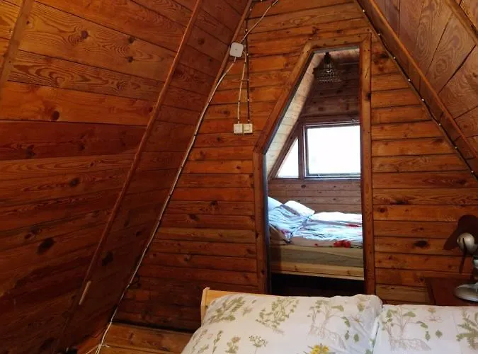 Dom wakacyjny Leśna