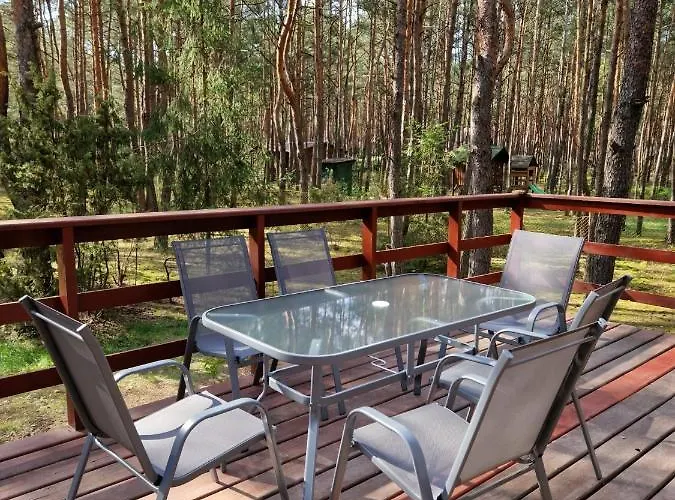 Casa vacanze Lesna Wola Polska