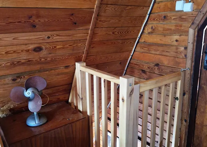 Leśna Dom wakacyjny