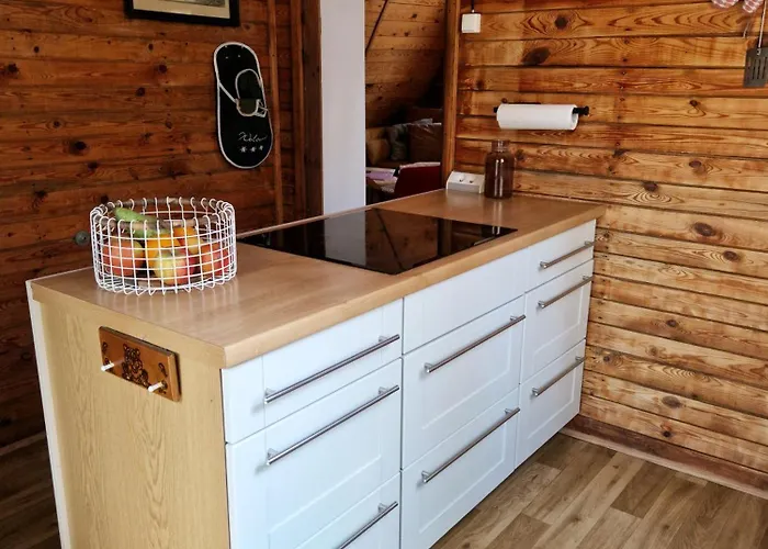 Lesna Casa vacanze Wola Polska