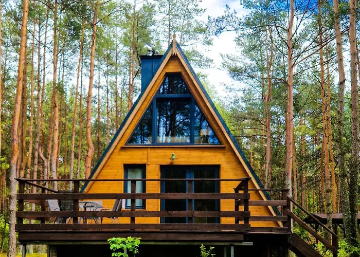 Casa vacanze Lesna Wola Polska